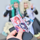 Illustration for article titled Cosplayers Have Business Cards, Too, You Know